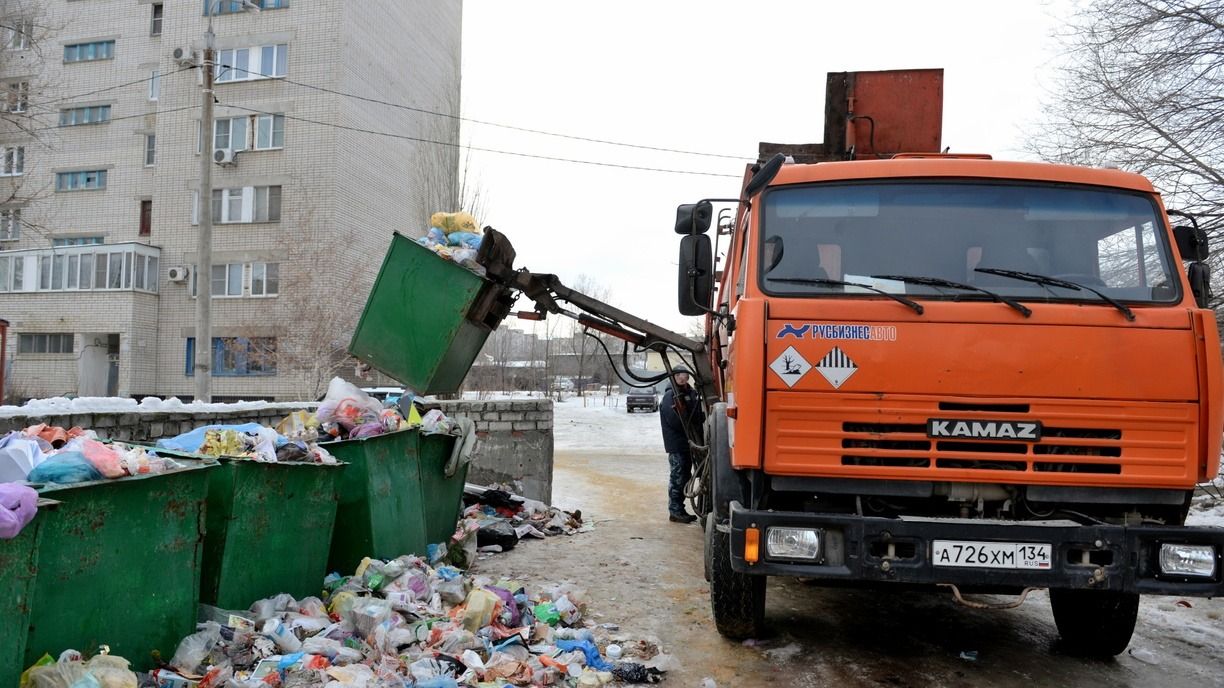 Вывоз ТКО в Владивостоке – Регулярный вывоз твердых коммунальных отходов от 1677 руб., ПроМусор